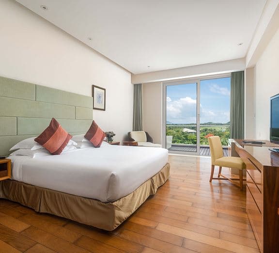 GARDEN GOLF LANDS CAPE ROOM Номера