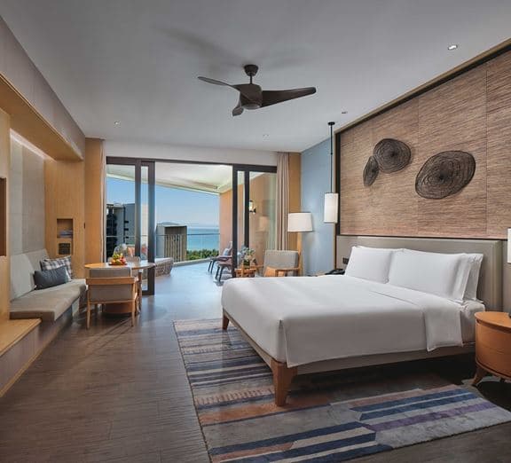 SUPERIOR OCEAN VIEW Номера