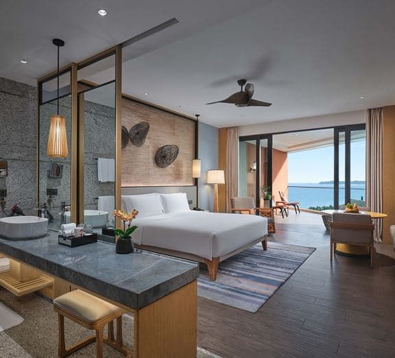 FAMILY OCEAN SUITE Номера