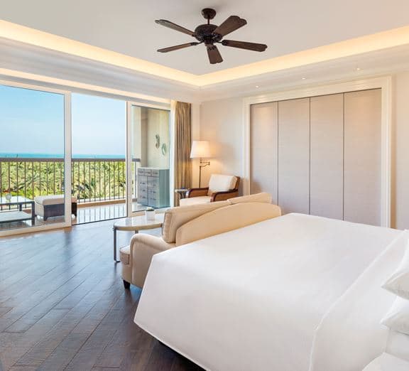 PARTIAL SEA VIEW Номера