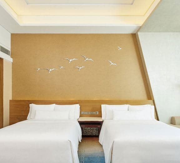 DELUXE ROOM Номера