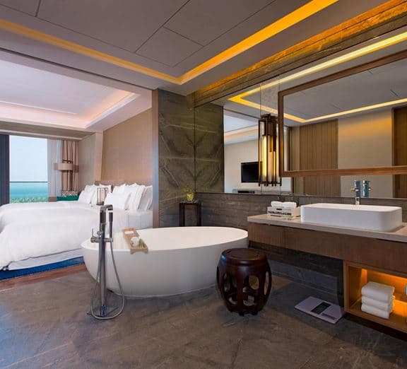 GRAND SEA VIEW ROOM Номера
