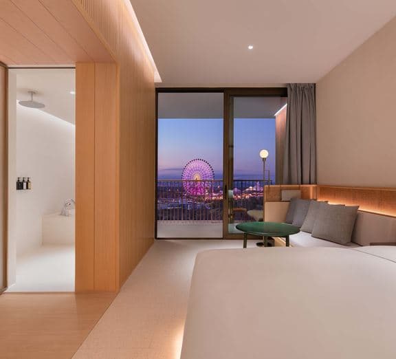 DELUXE ROOM Номера