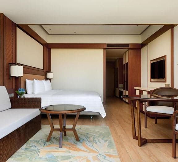 DELUXE ROOM KING Номера