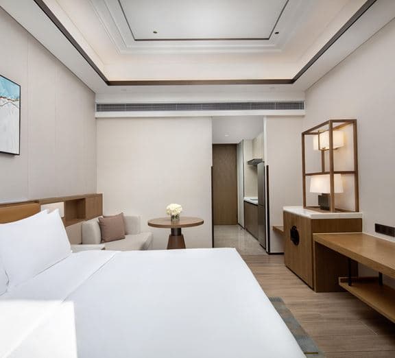 STANDARD KING BED Номера