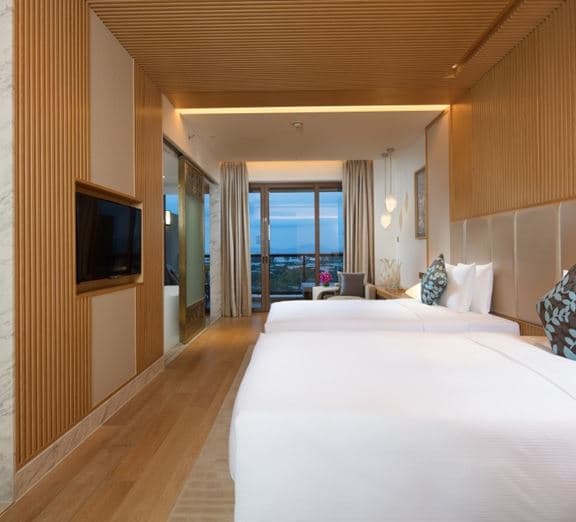 PREMIER OCEAN VIEW ROOM Номера