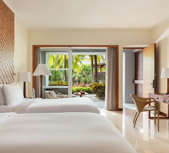TERRACE ROOM Номера