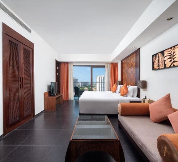 KAPOK A SUPERIOR ROOM Номера