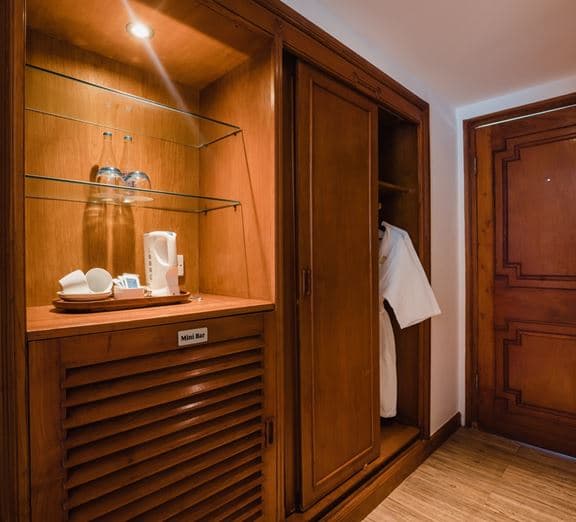 DELUXE ROOM Номера