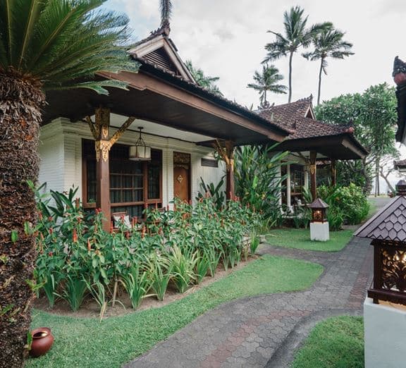 GARDEN COTTAGE Номера