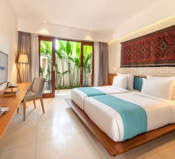 DELUXE ROOM Номера