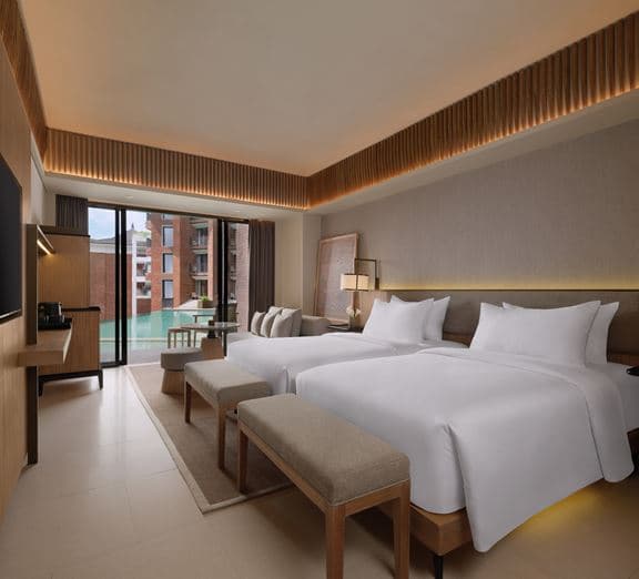 SUPERIOR ROOM Номера