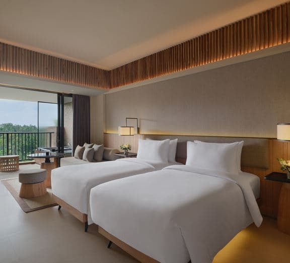 DELUXE ROOM Номера