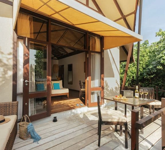 BEACH CABIN Номера