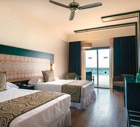 Junior Suite Sea VIew Номера