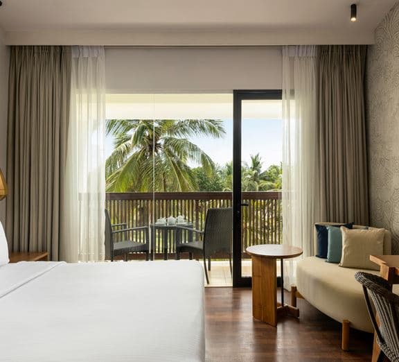 SUPERIOR SEA SIDE ROOM Номера