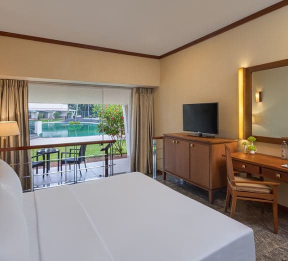 DELUXE ROOM Номера