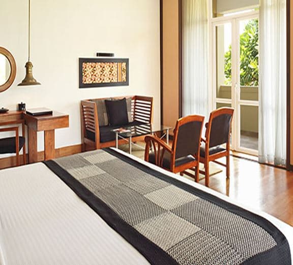 LUXURY Номера