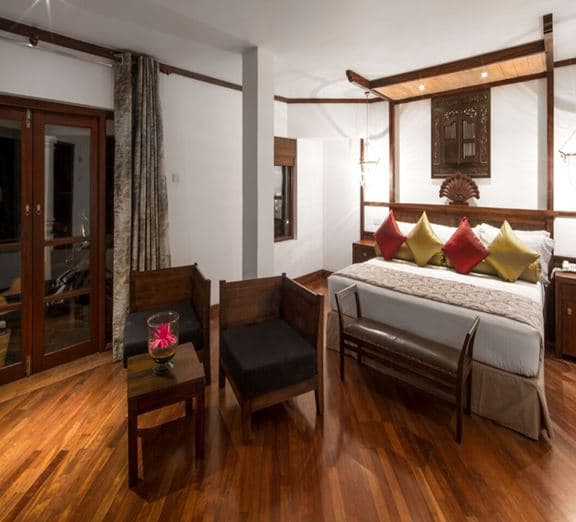 EXECUTIVE SUITE Номера