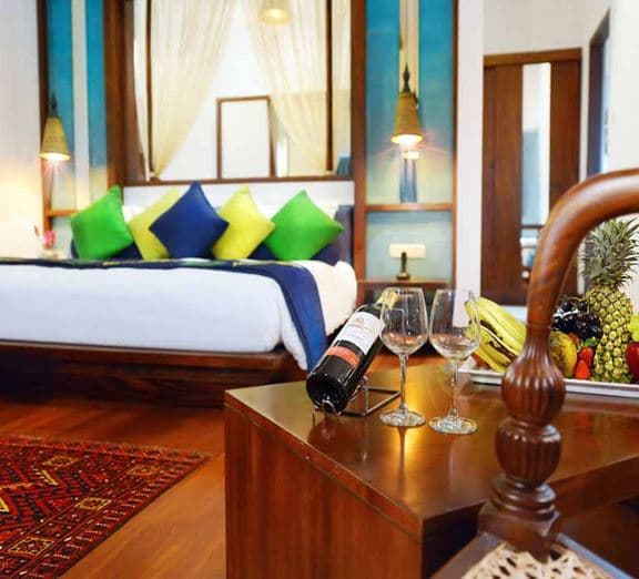 PENTHOUSE Номера