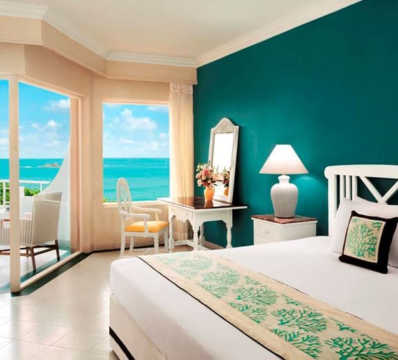 Superior Room Sea View Номера