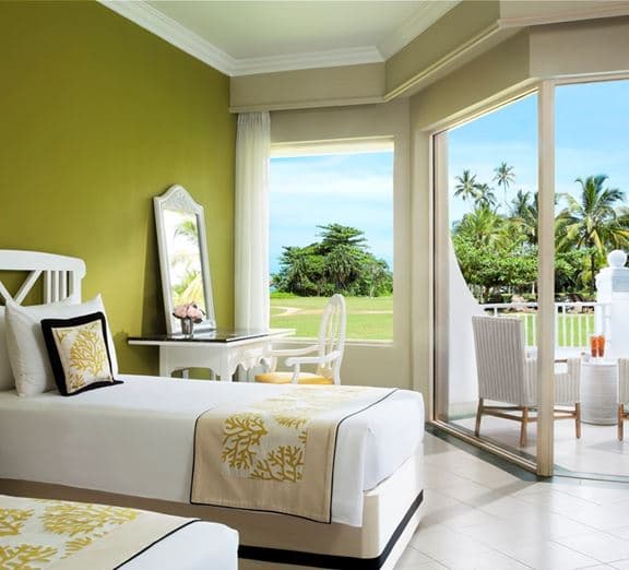 Superior Room Garden View Номера