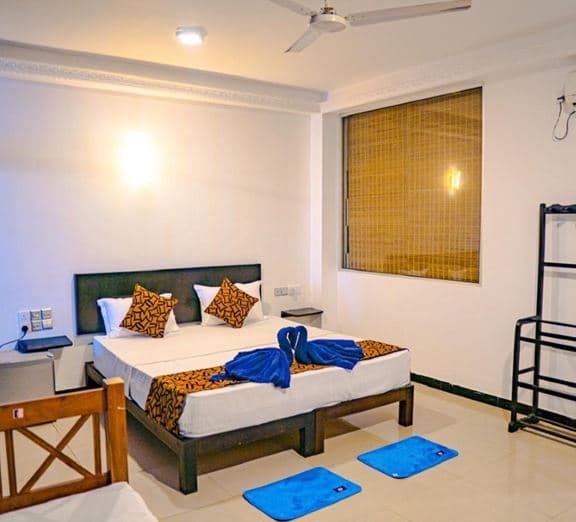 DELUXE ROOM Номера