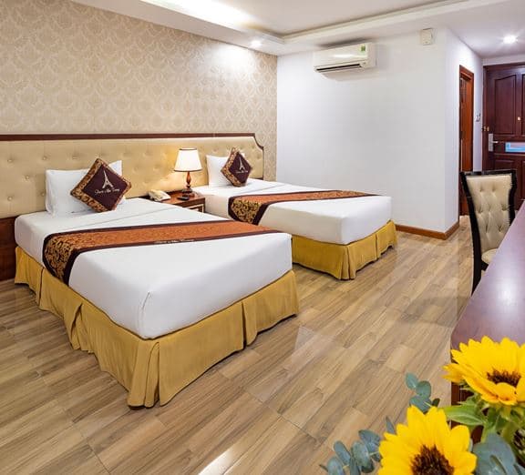 ROOM DELUXE CITYVIEW Номера