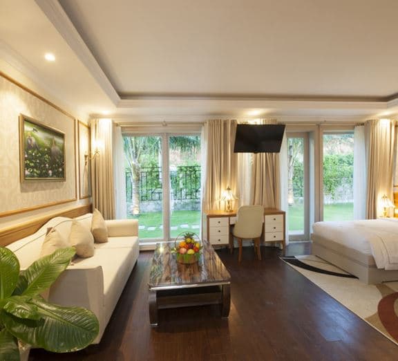 FORESTAL DELUXE GARDEN VIEW Номера