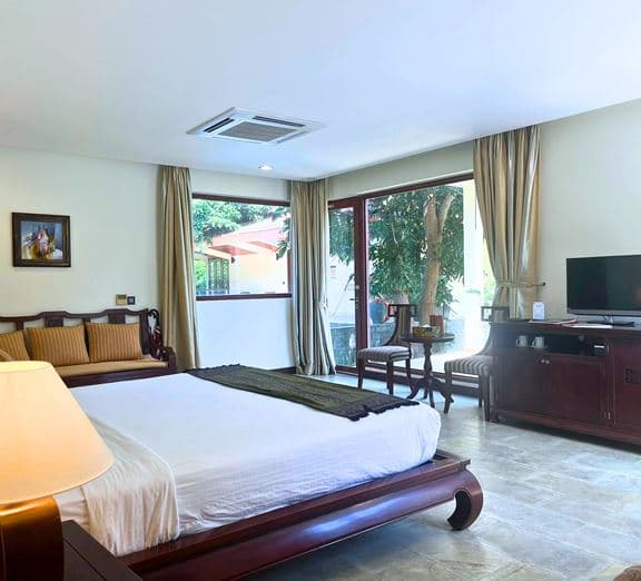 DELUXE SUITE Номера