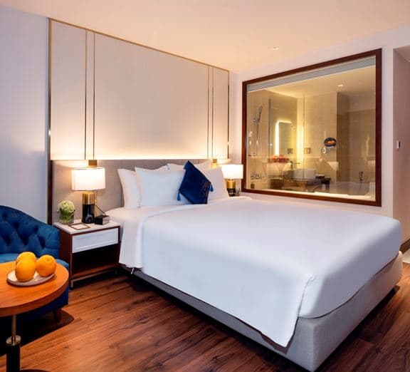 PREMIER SEAVIEW WITH BALCONY Номера