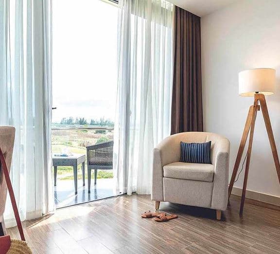 DELUXE ROOM GARDEN VIEW Номера