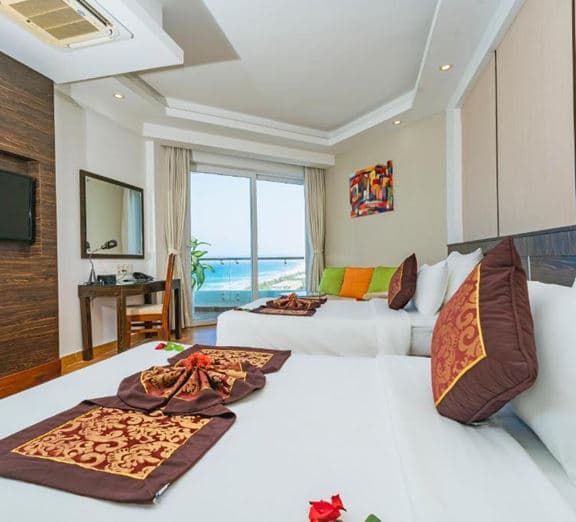 PREMIUM SEA VIEW WITH BALCONY (CHILD WITHOUT EXTRA BED) Номера