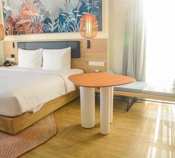 PREMIER GARDEN VIEW Номера