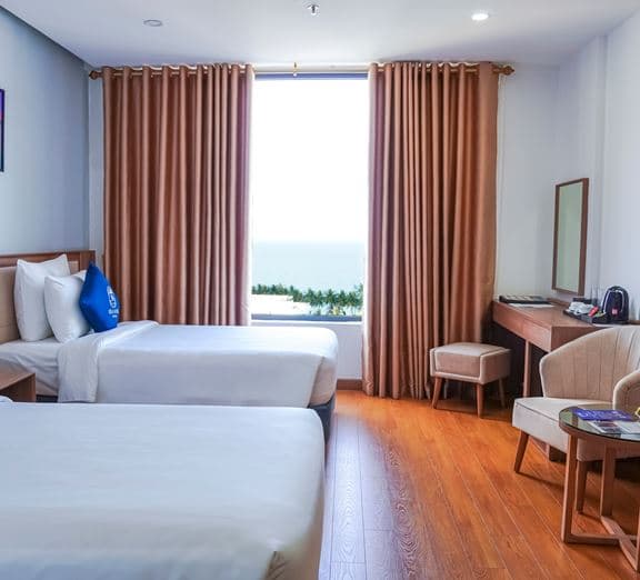 PREMIER TWIN SEA VIEW Номера