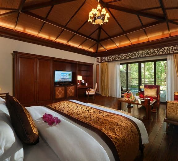 PREMIER POOL VIEW VILLA WITH PRIVATE POOL Номера
