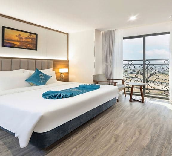 DELUXE ROOM Номера