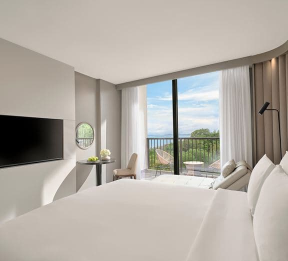 PREMIUM KING | TWIN SEA VIEW Номера