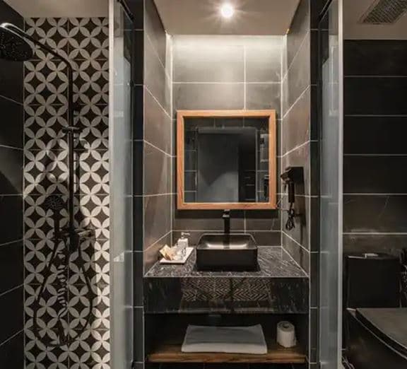 DELUXE TWIN Номера
