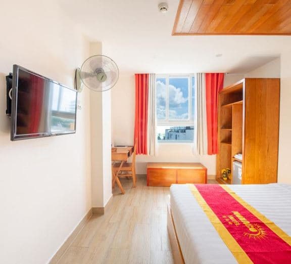 DOUBLE OCEAN VIEW Номера
