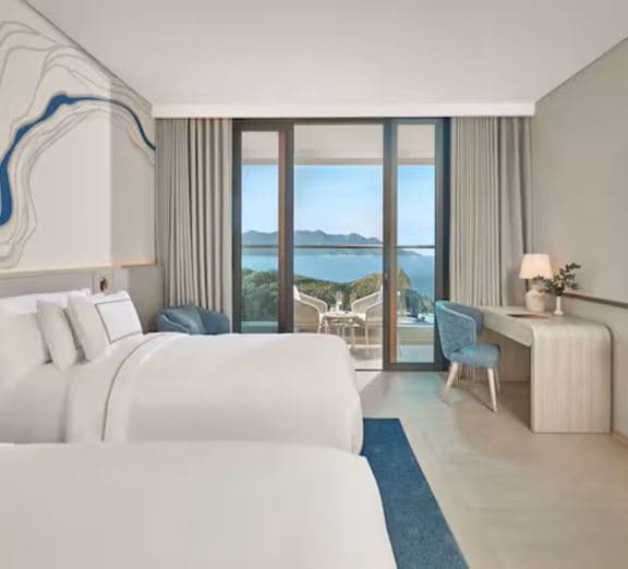 SUPREME OCEAN VIEW Номера