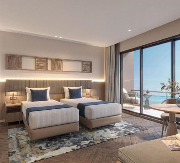 PREMIUM ROOM SEA VIEW Номера