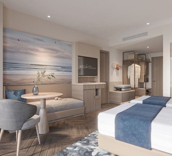 MELIA ROOM Номера