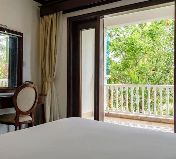 DELUXE POOL VIEW Номера