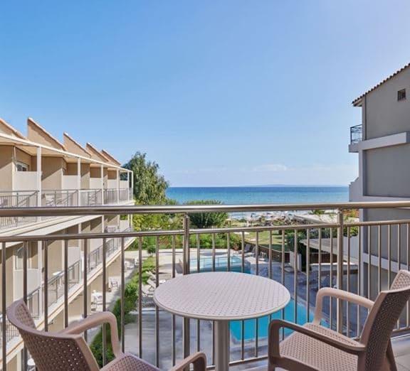 ROOM DOUBLE SIDE SEA VIEW Номера