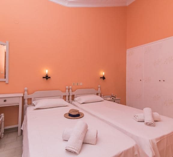 SUPERIOR BUNGALOW TERRACE Номера