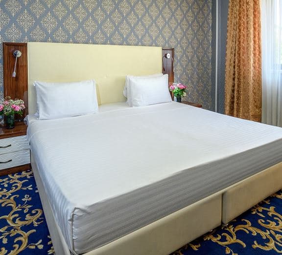 STANDARD/DELUXE DOUBLE Номера