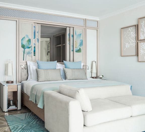 BEACH FRONT BALCONY JUNIOR SUITE Номера