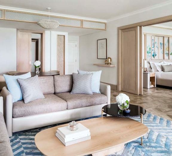 OCEAN BALCONY SUITE Номера