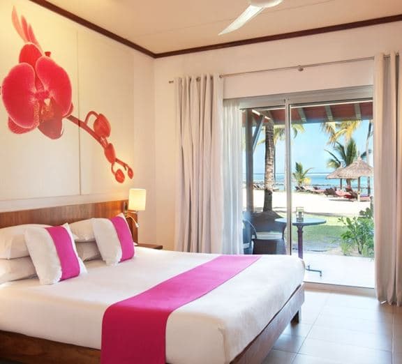 Beach room Номера